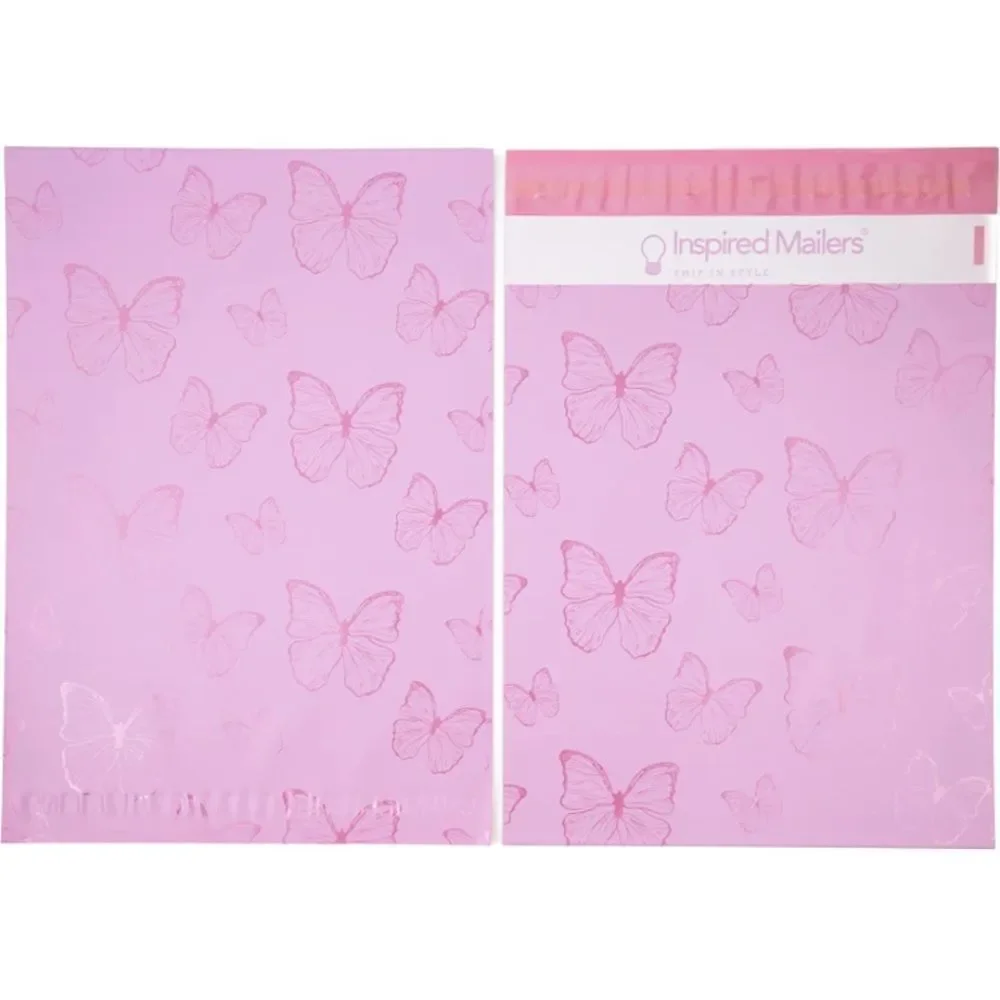 Poly mailers